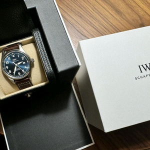 IWC 파일럿워치 마크18 어린왕자 에디션