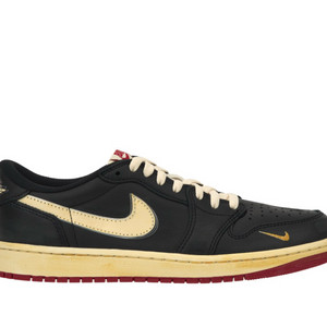 조던1 나이젤 실베스터 로우 285