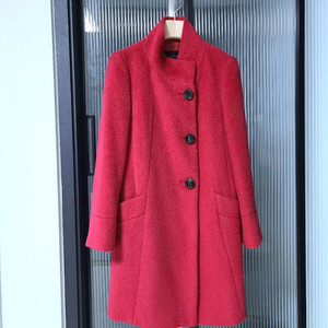 온앤온 알파카 모혼방 코트 (55사이즈)