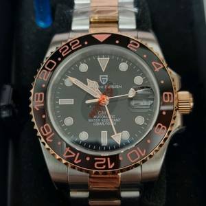 [파가니 디자인] GMT 시계 (새상품) 이미지