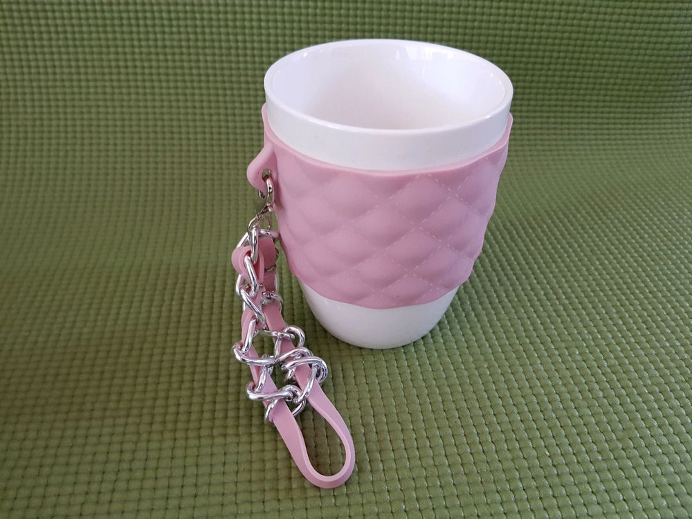 이쁜 머크컵 2개 / 미사용--3