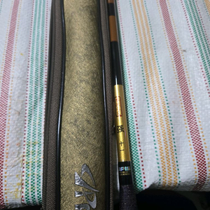 11척 빼기식 중층내림 낚시대 수어지교 강