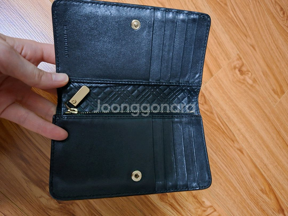 버버리 크로스백 지갑 (정품)--9