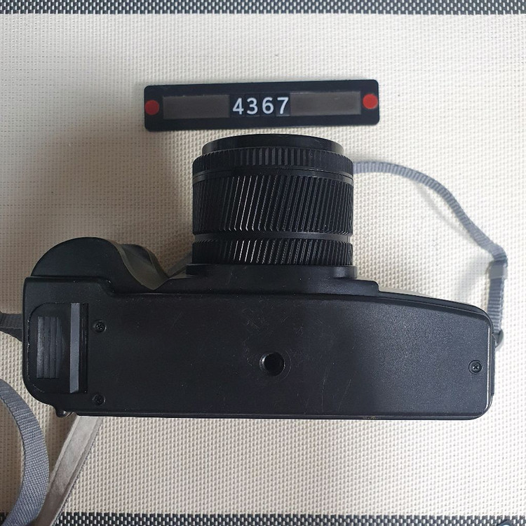 더 래퍼 토이 필름카메라 이미지