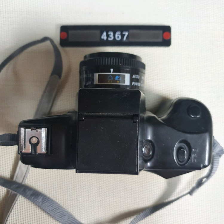 더 래퍼 토이 필름카메라 이미지