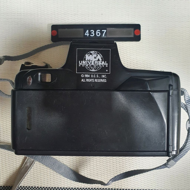 더 래퍼 토이 필름카메라 이미지