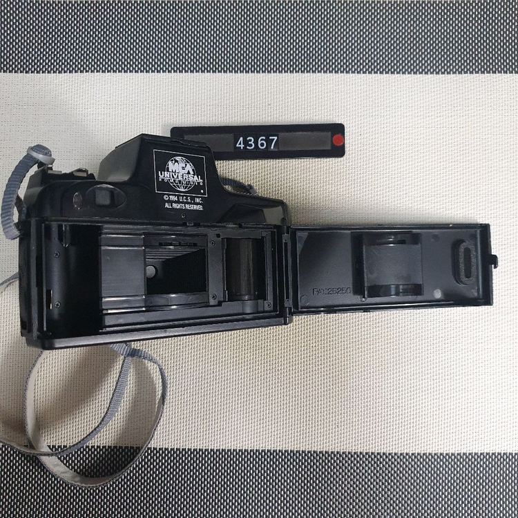 더 래퍼 토이 필름카메라 이미지