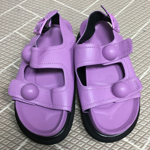 슈콤마보니 orb 퍼플 샌들 225