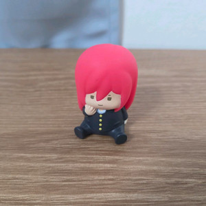 블루록 치기리 효마 챠비챠비 소프비 피규어 가챠