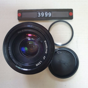 삼성 미놀타 마운트 70-210mm 줌렌즈 이미지