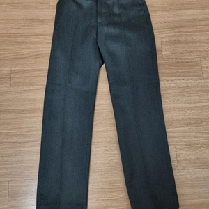 상태 최상 마르니 여성 정장 바지 다크 그레이 38사이즈 marni 슬랙스