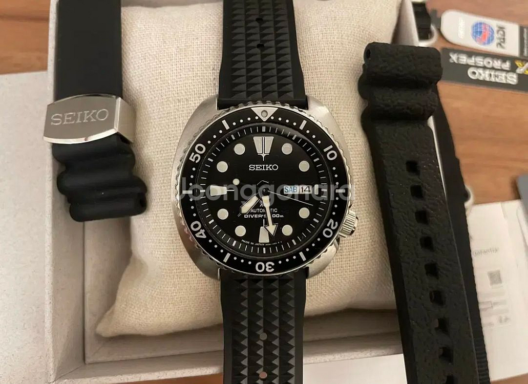 세이코 터틀 일본제품 srpe93j--4