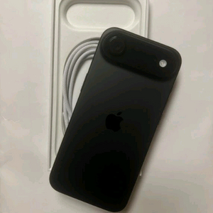 아이폰17 에어 512 블랙