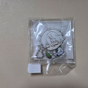 블루록 나기 세이시로 쵸키 아크릴 키링 코엑스몰 스타필드 팝업