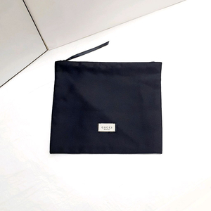 구찌 블랙 파우치