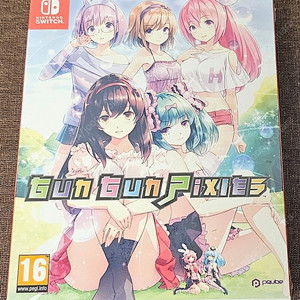 건건 픽시즈 [Nintendo Switch]
