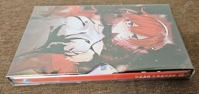 칼라드리우스 블레이즈 (+스틸커버)--1