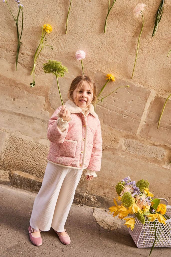 루이스미샤 자스미나 자켓 3y 10y 12y 이미지