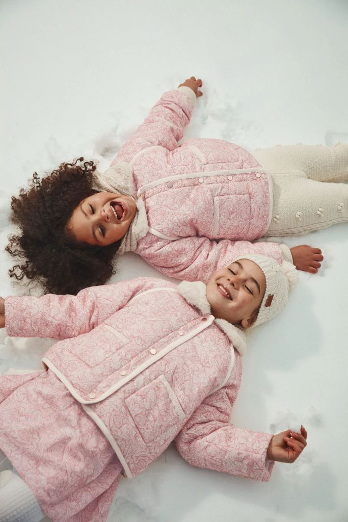 루이스미샤 자스미나 자켓 3y 10y 12y 이미지