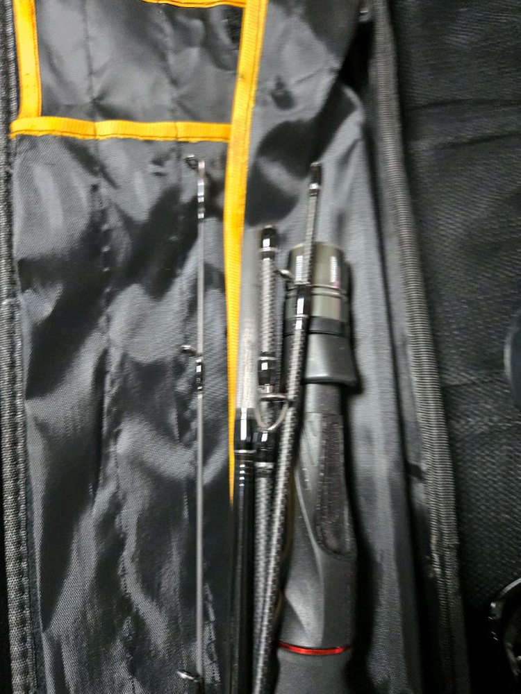 배스 쏘가리등 낚시 셋트 이미지