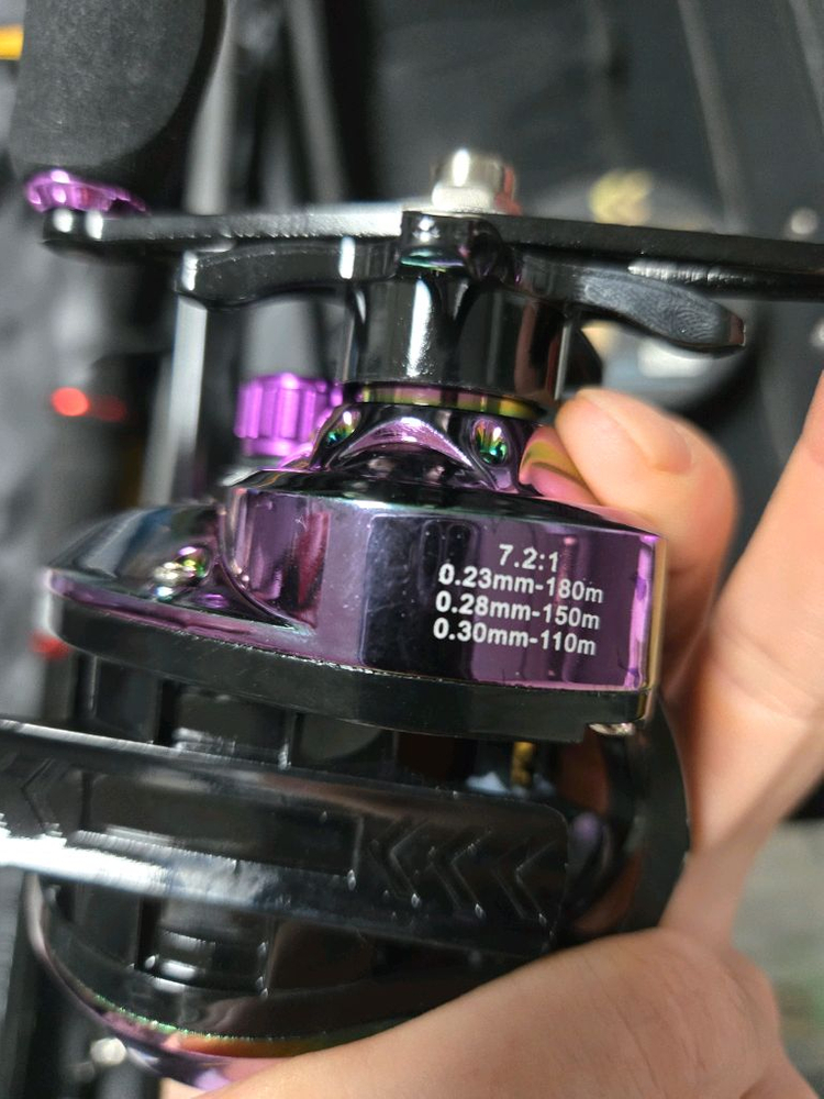 배스 쏘가리등 낚시 셋트 이미지