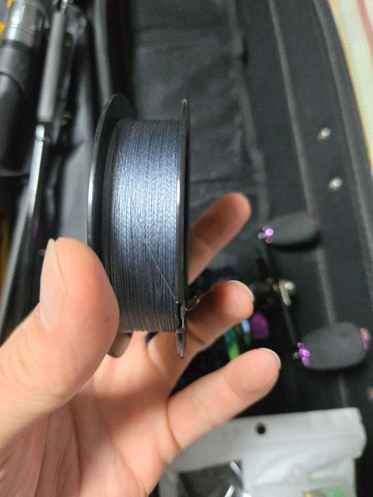 배스 쏘가리등 낚시 셋트 이미지