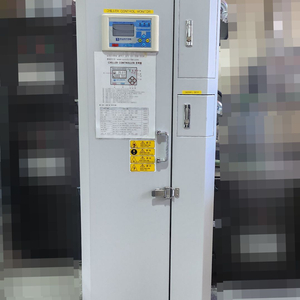 공냉식 칠러 냉각기 실내 일체형 이미지