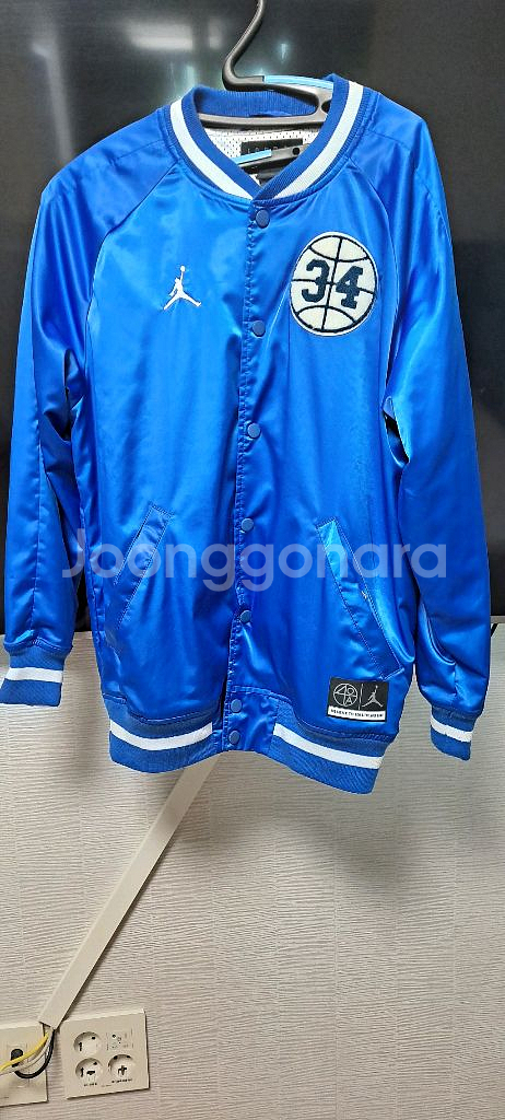 조던 농구 점퍼 S (95)사이즈--0