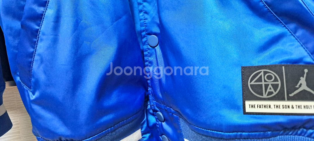 조던 농구 점퍼 S (95)사이즈--4