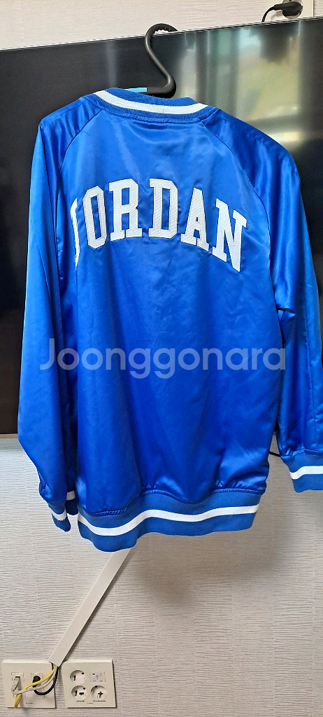 조던 농구 점퍼 S (95)사이즈--8
