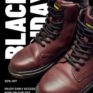 닥터마틴 180 사이즈 12US