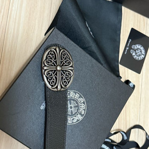 크롬하츠 벨트 풀박스