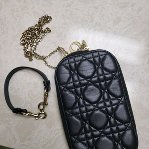 디올 폰홀더백 이미지