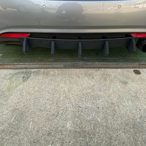 전차종 리어 디퓨져,사이드립 판매합니다