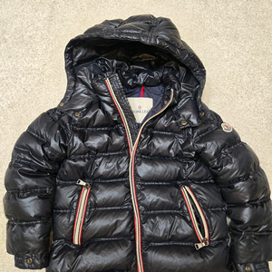 몽클레어 키즈 패딩 6A 블랙