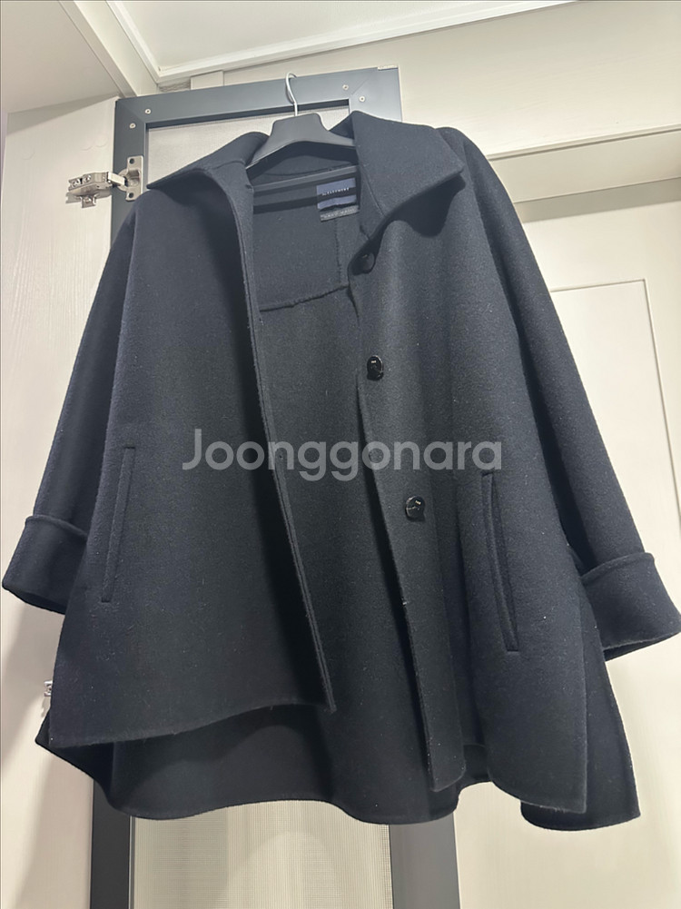 더캐시미어 코트--1