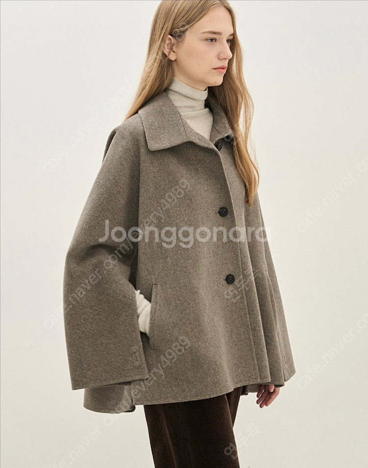 더캐시미어 코트--0