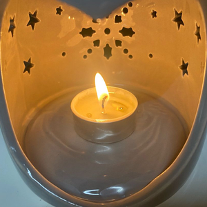 무향 캔들 100개+오일버너