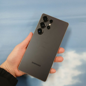 새상수준 갤럭시S25울트라 256기가 공기계 중고폰 업무폰 서울중고폰매장 서브폰 유심기변