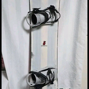 k2 데크 k2 바인딩 스노우보드 세트