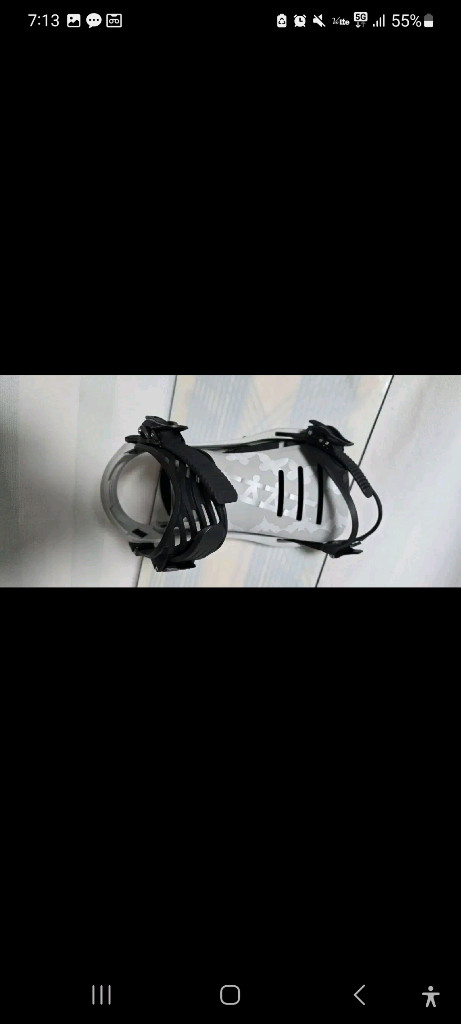 k2 데크 k2 바인딩 스노우보드 세트--2