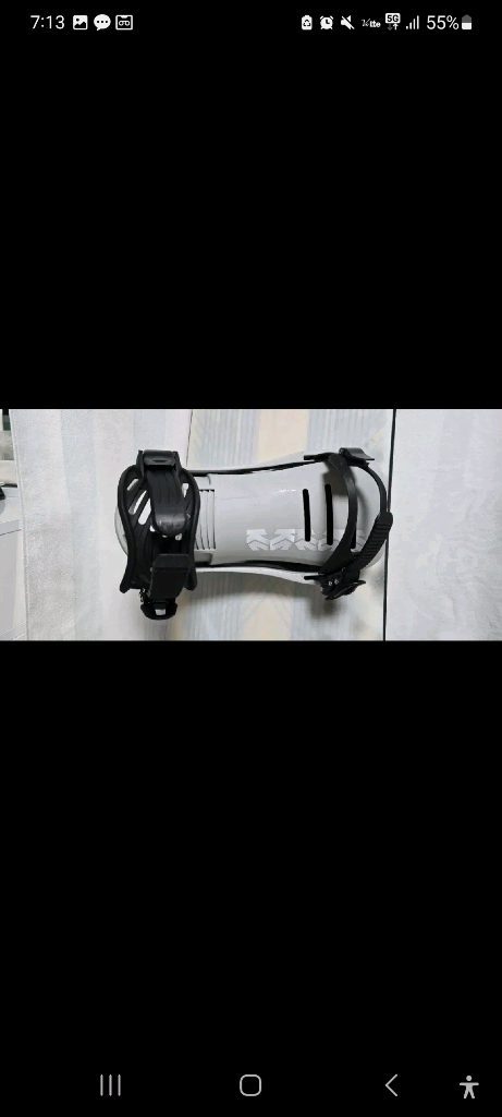 k2 데크 k2 바인딩 스노우보드 세트--3