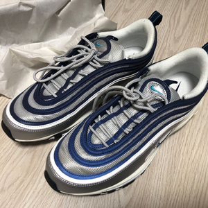 에어맥스97 메탈릭실버295