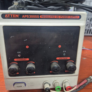 ATTEN APS3005S DC파워 서플라이 SMPS 전압 젠더 세트