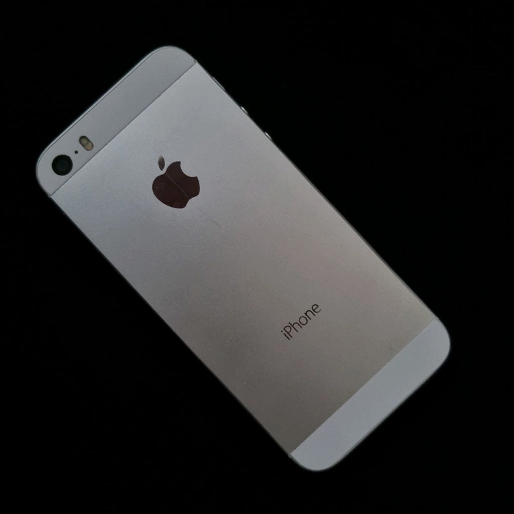 [무음] 아이폰 5S 실버 16GB (F2LNW) 이미지