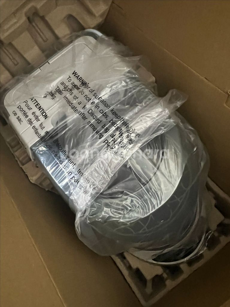 베이비브레짜 젖병세척기 새상품 (세척제60정 포함)--3