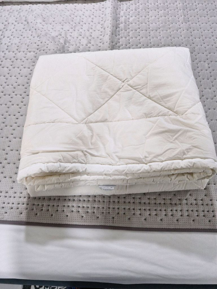 크리스피바바 울 패드 퀸--1