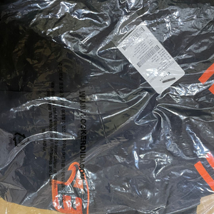 한화이글스 레플리카 춘추점퍼 미개봉 113cm (18년도) 다크그레이