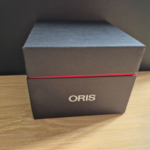 오리스 아뜰리에 컴플리케이션 문페이즈 블루핸즈