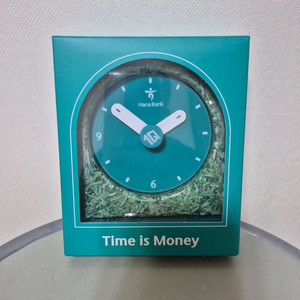 하나은행 머니클락 새상품